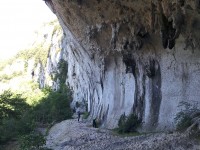 Les Branches, gorges de l’Ardèche (Francia)