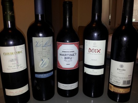 Grandi vini spagnoli