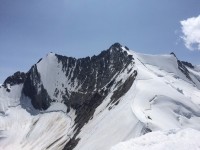 Nadelhorn e altre cime