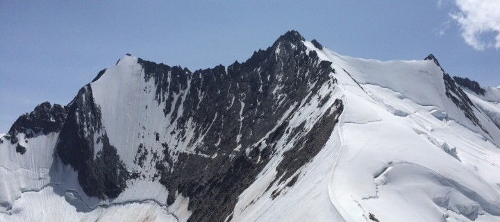 Nadelhorn e altre cime